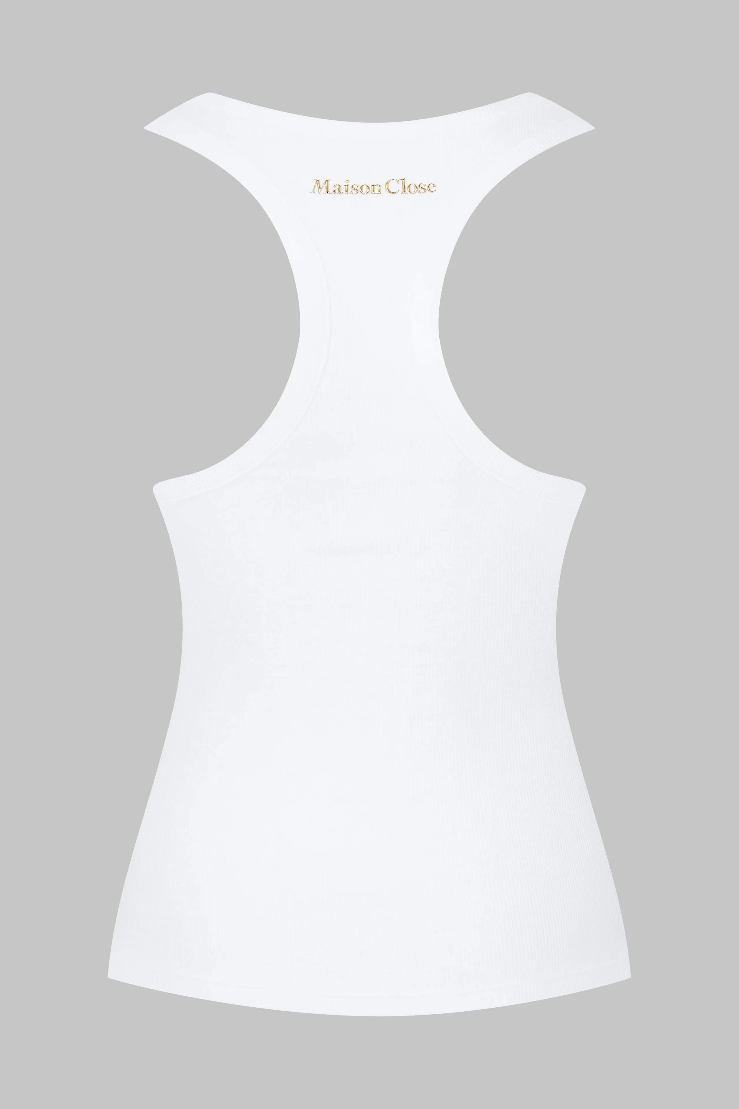 012 Signature tank top - Le Vestiaire