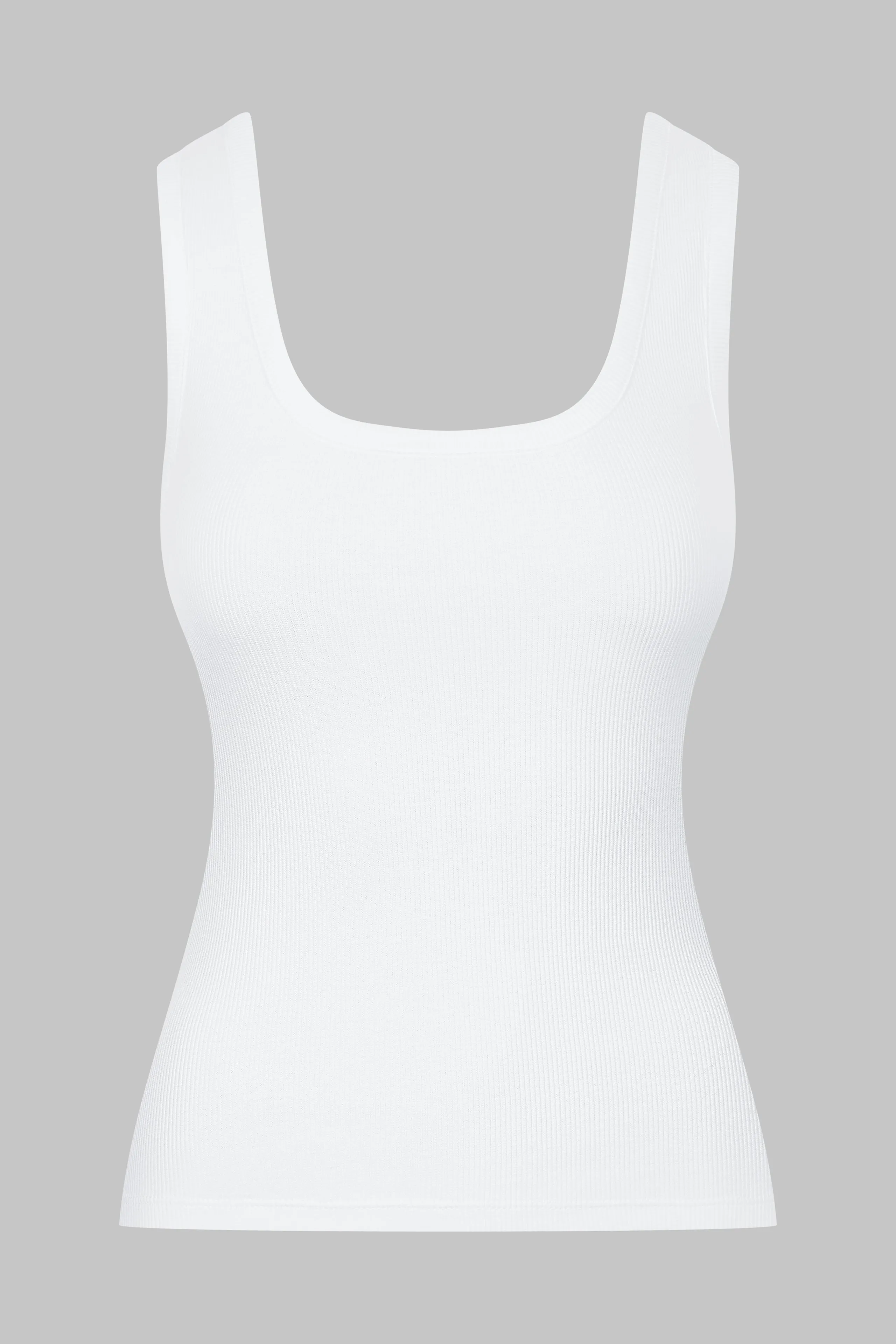 012 Signature tank top - Le Vestiaire