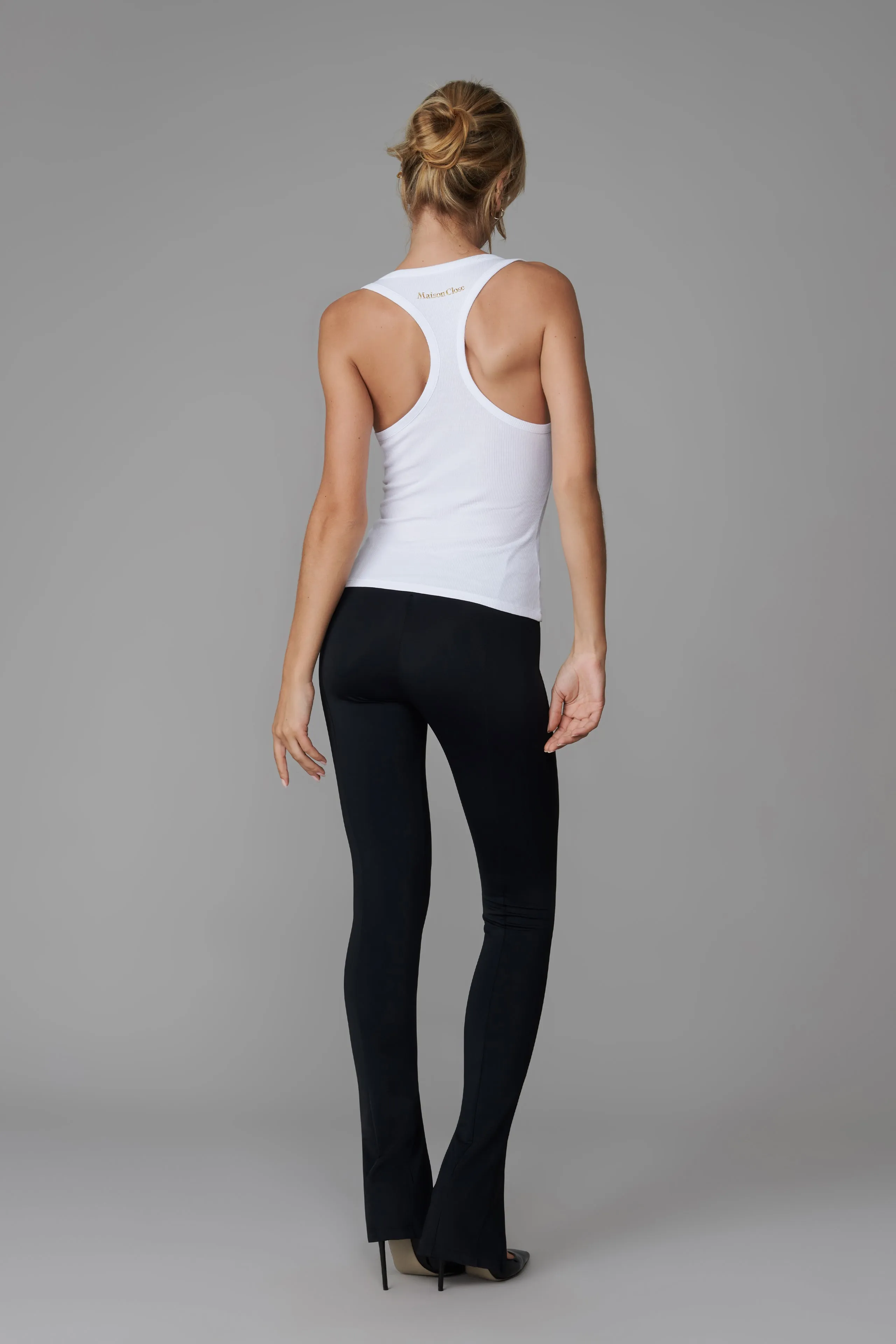 012 Signature tank top - Le Vestiaire