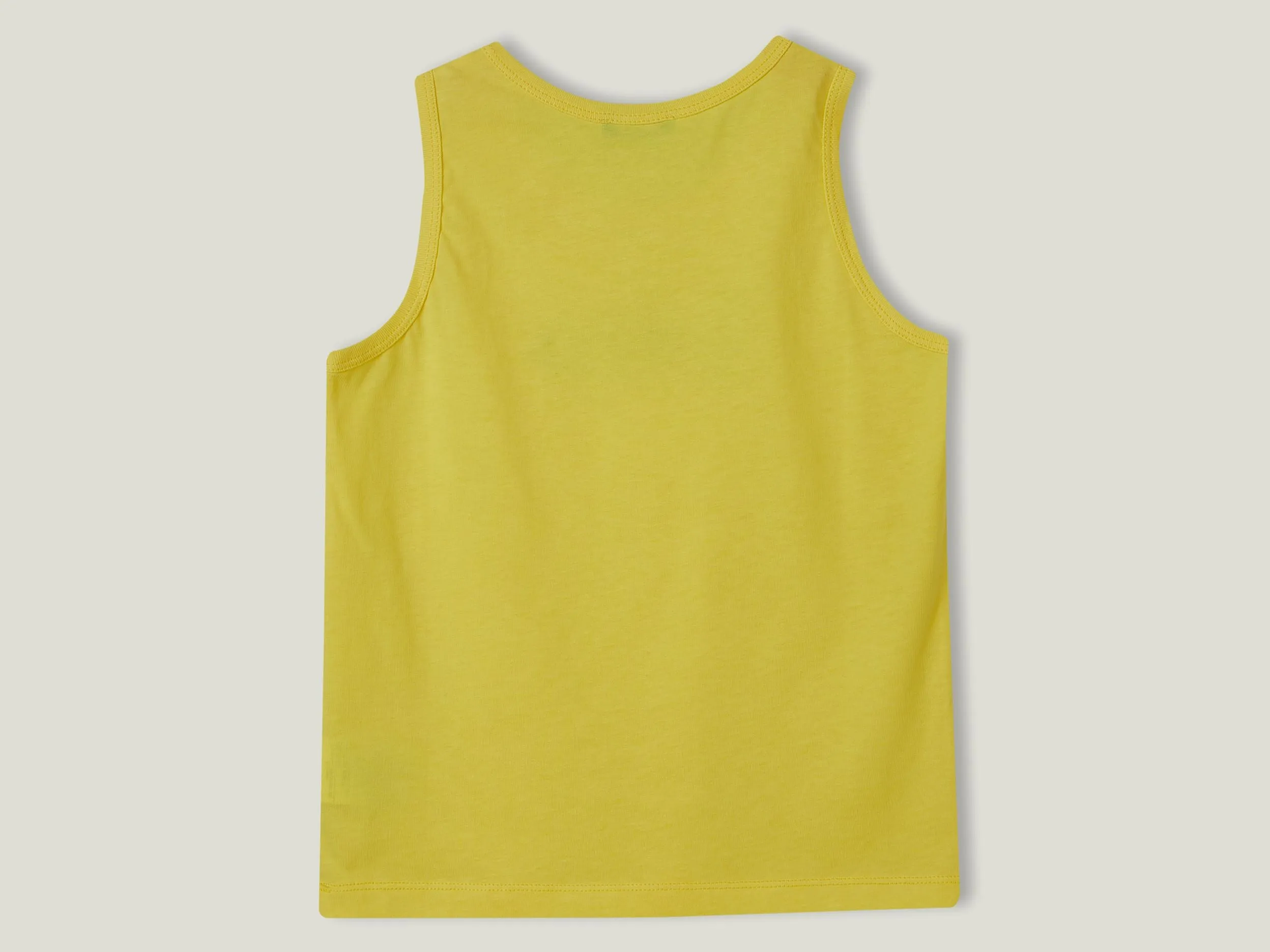 100% cotton tank top