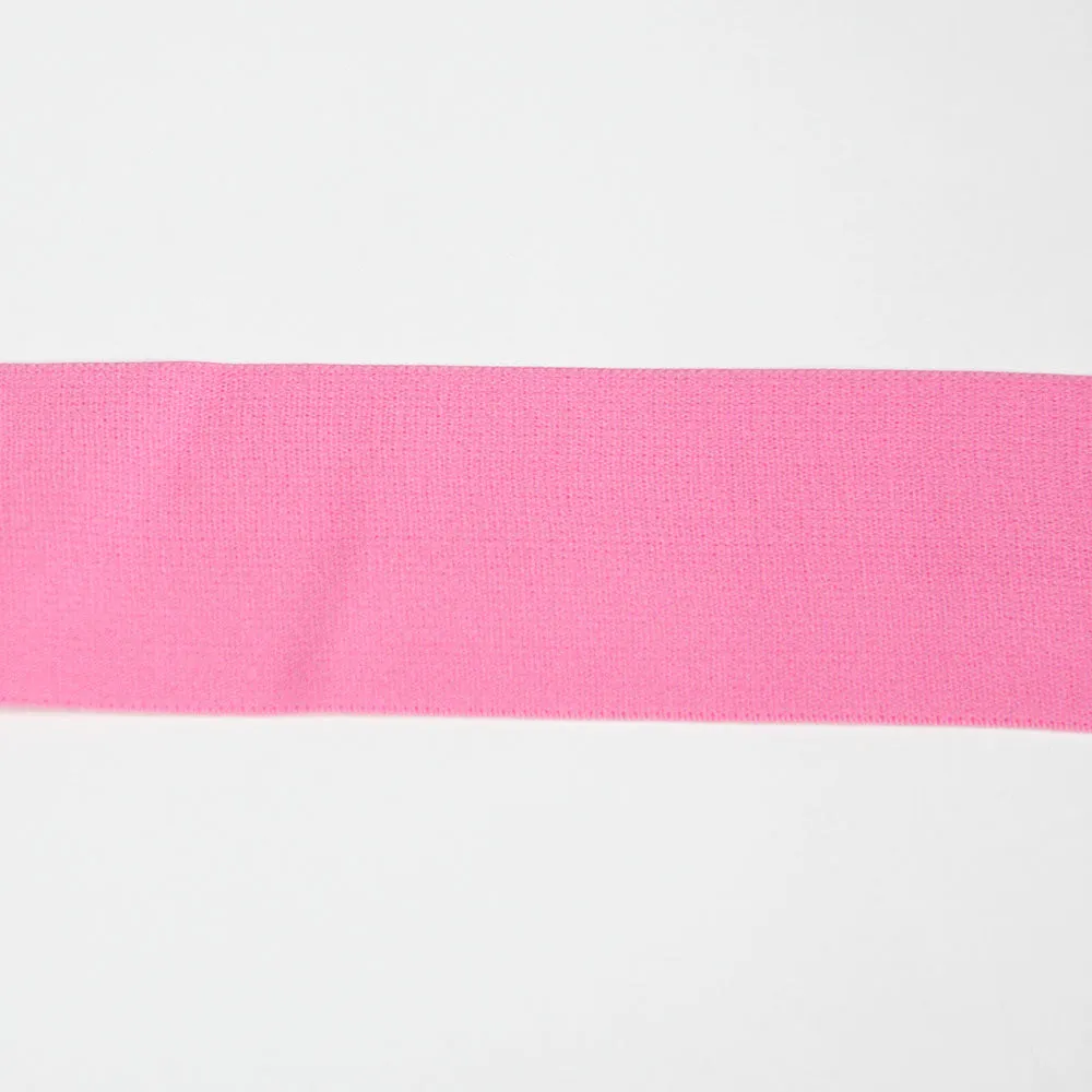 2" Waistband Elastic in Hot Pink by Riley Blake