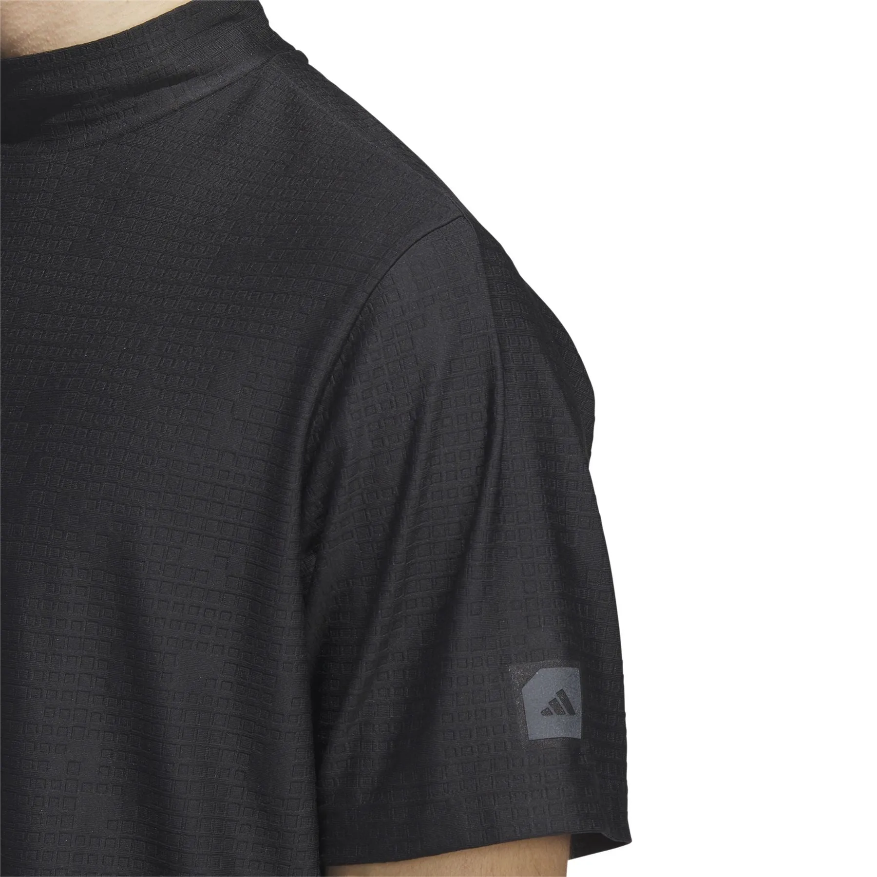 ADX Polo Shirt Black - AW23