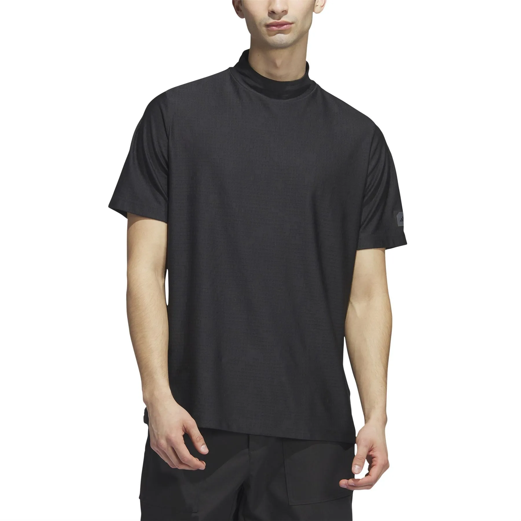 ADX Polo Shirt Black - AW23