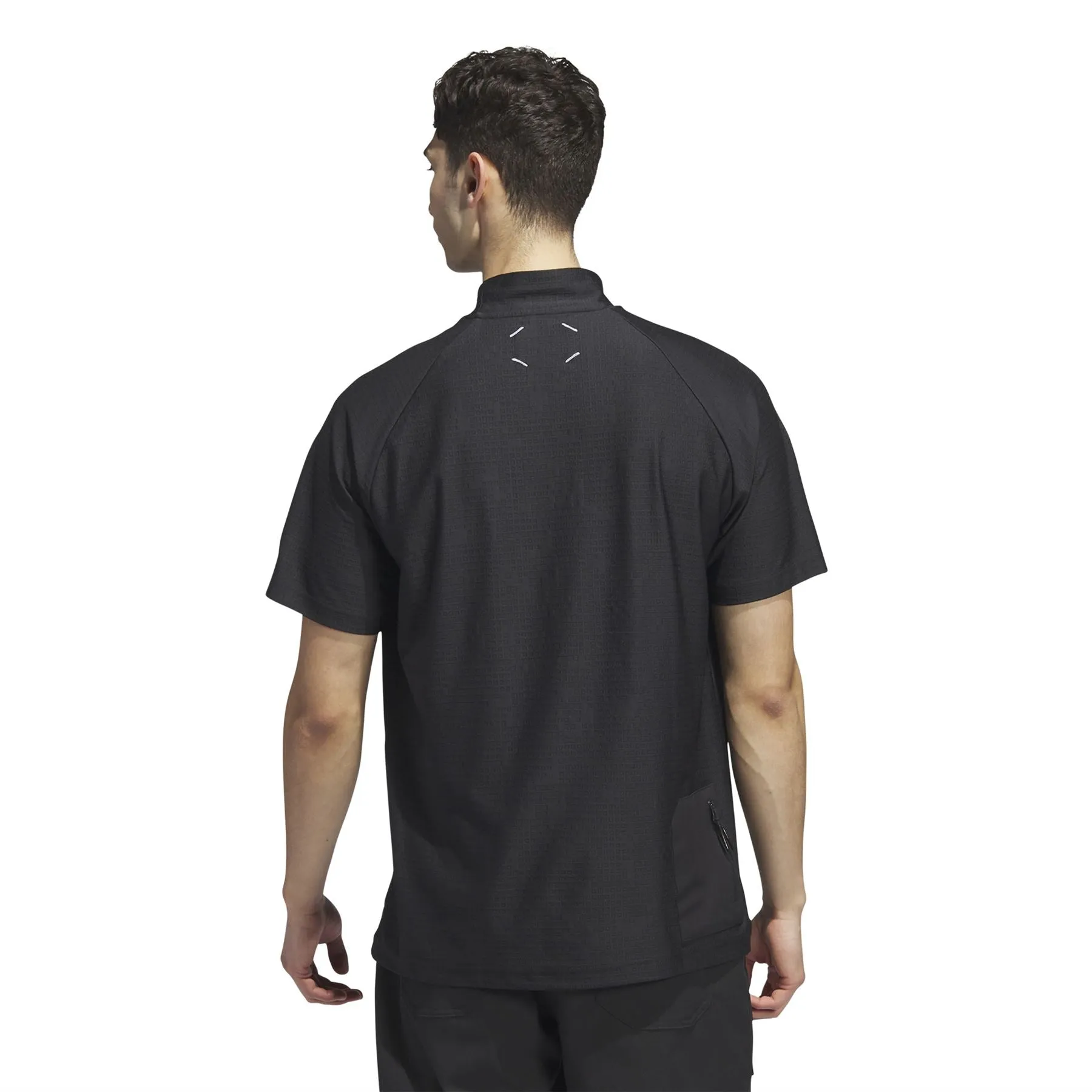 ADX Polo Shirt Black - AW23