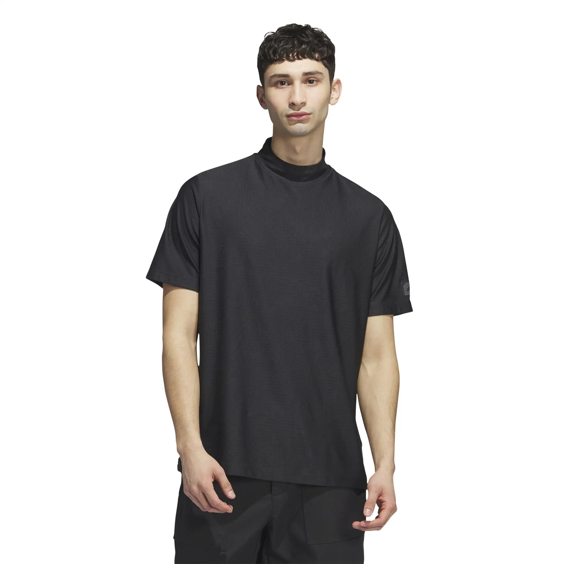 ADX Polo Shirt Black - AW23