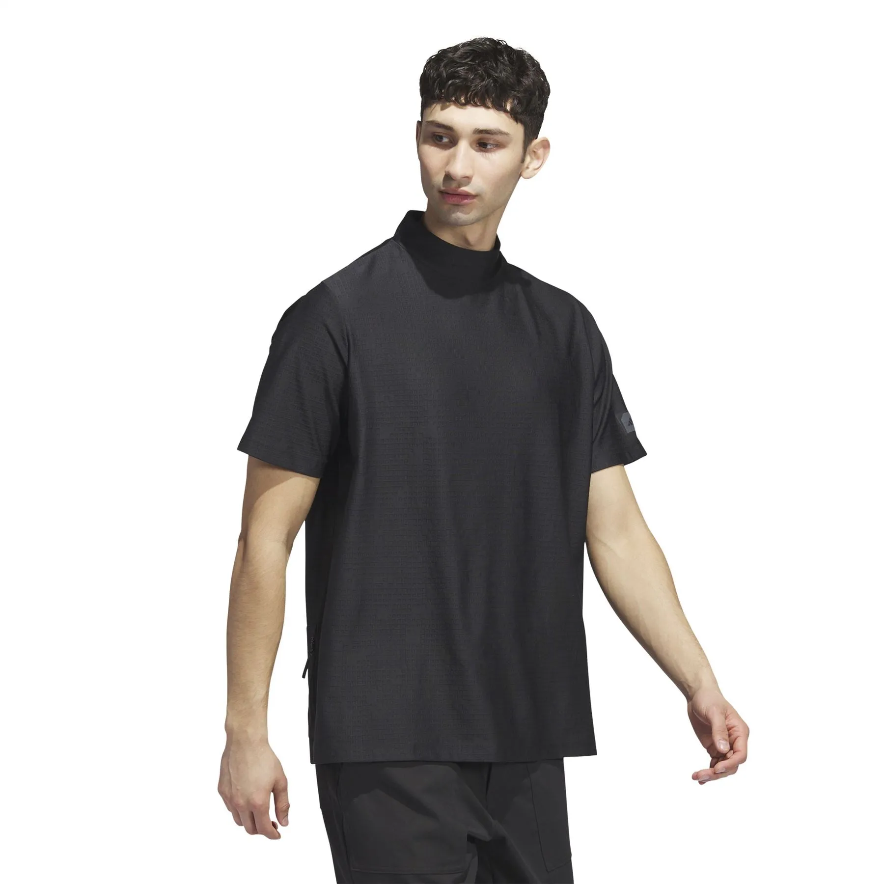 ADX Polo Shirt Black - AW23