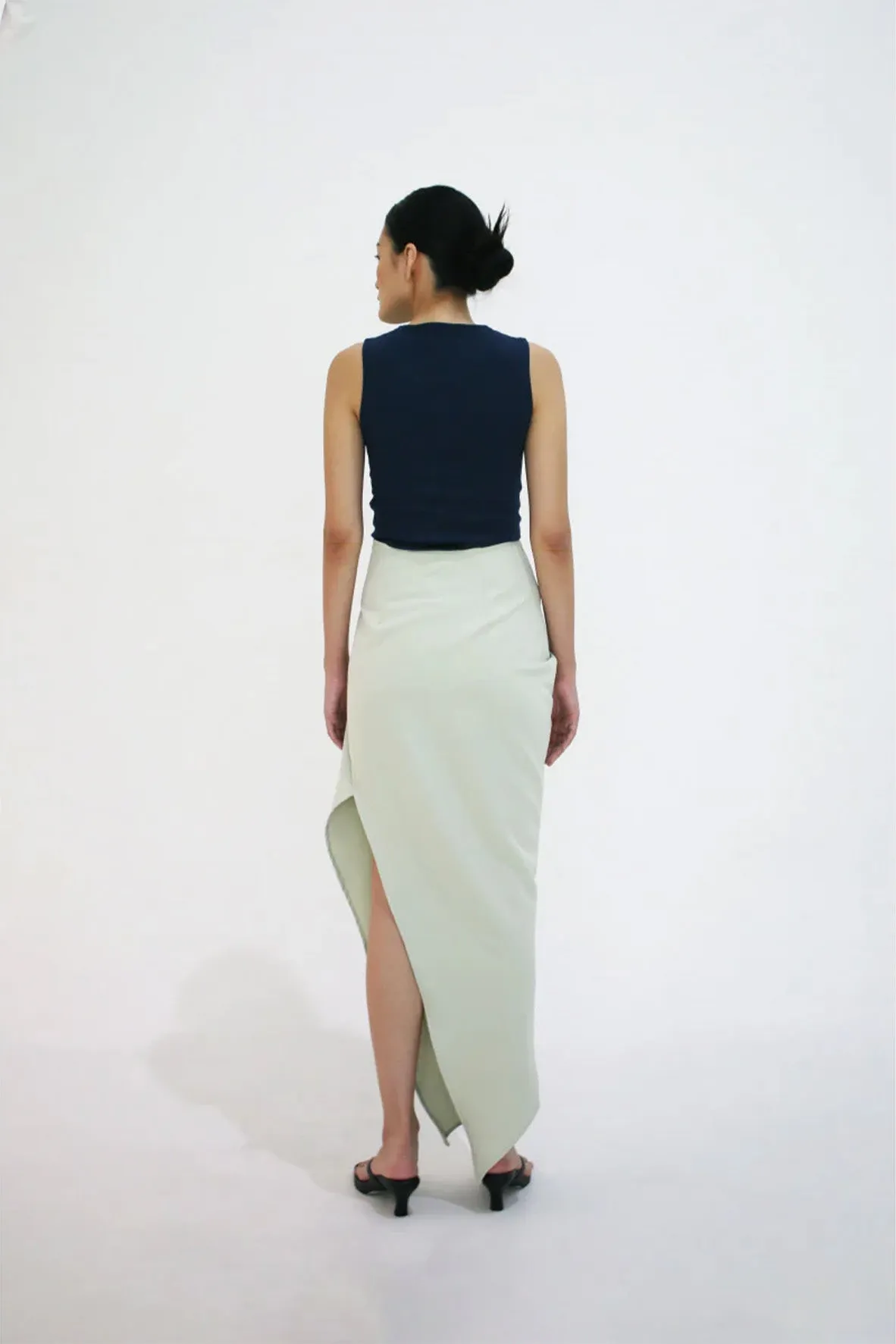 Aje Skirt In Mint