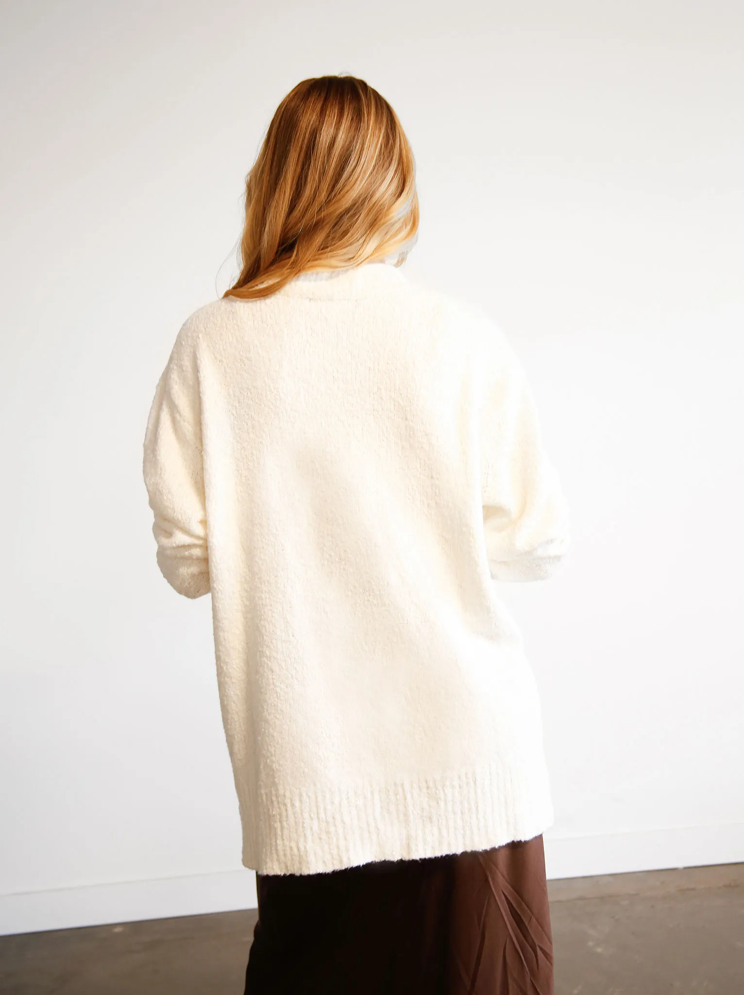 Alexis Boucle Sweater