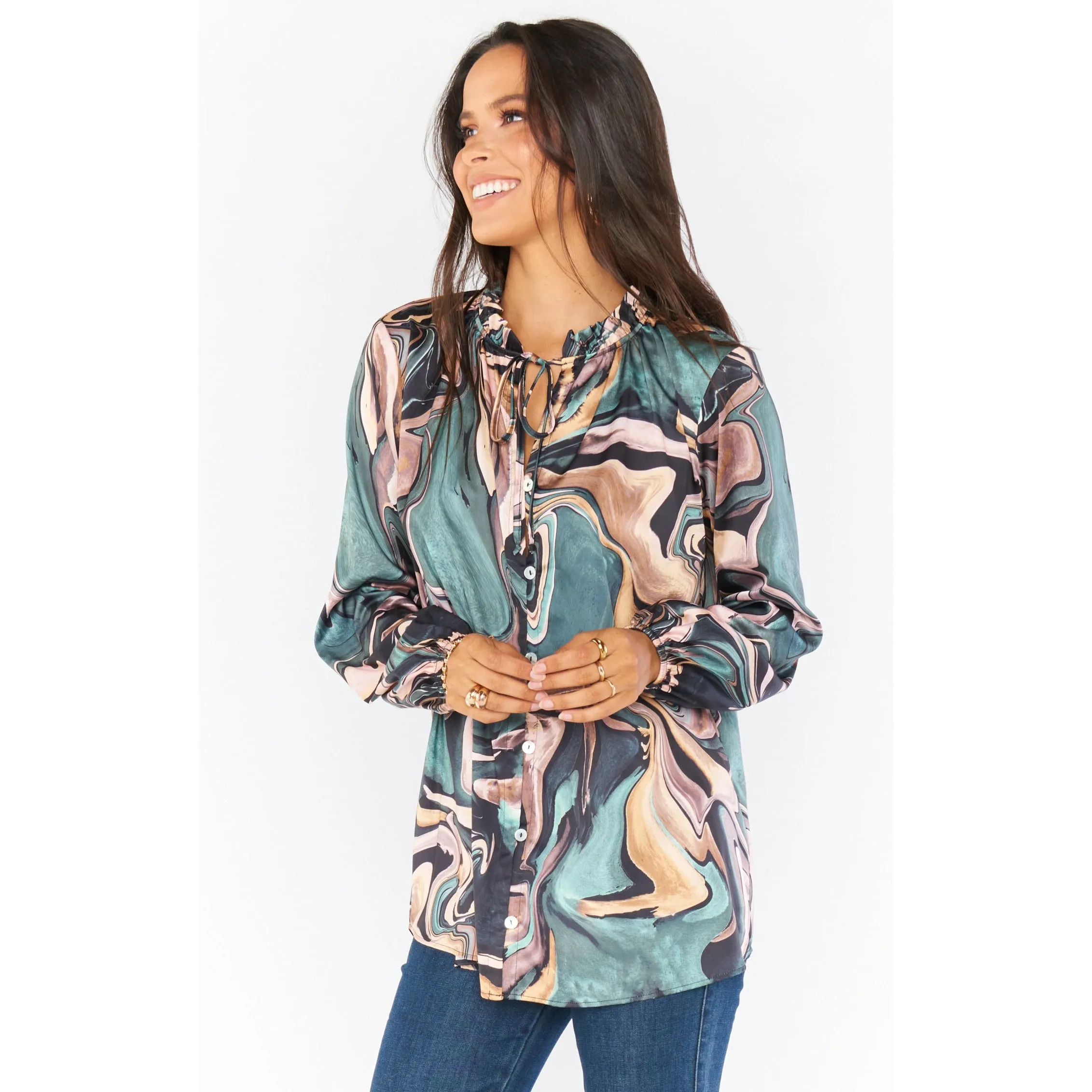 Alicia Tunic