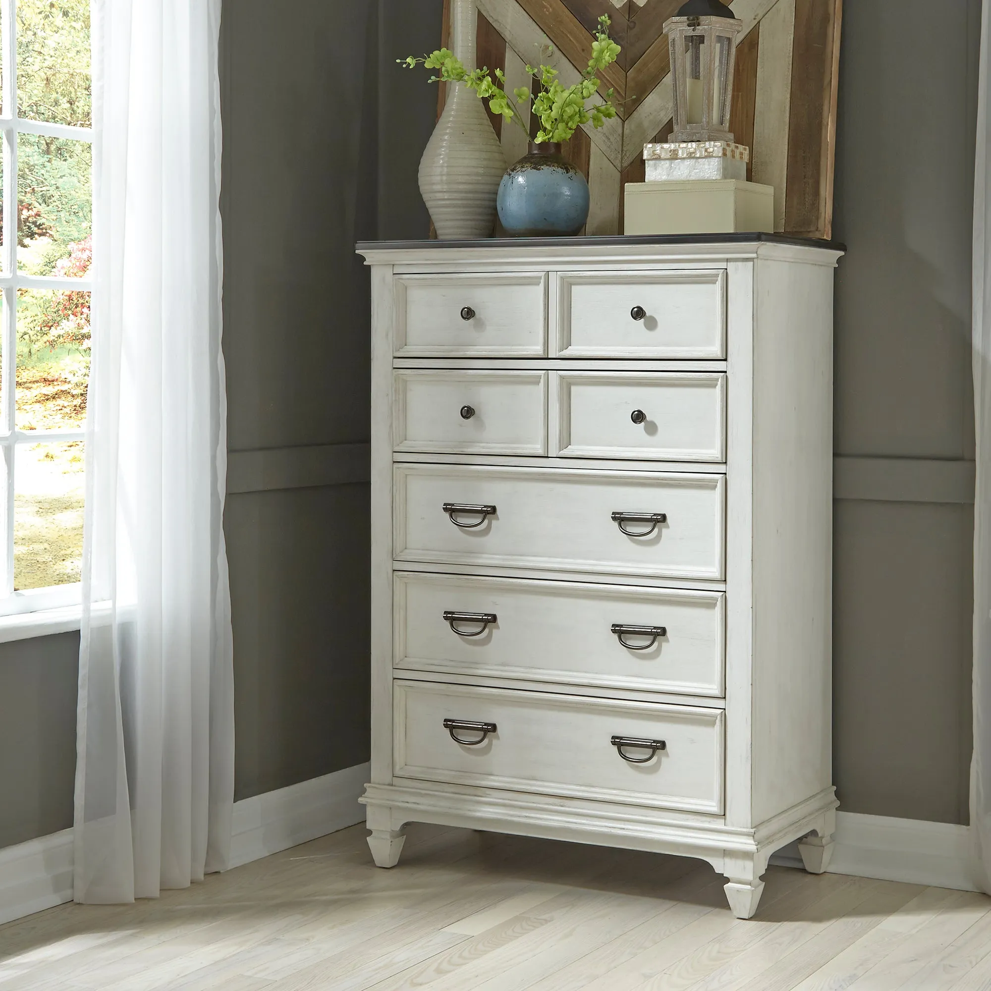 Allyson Park 417-BR41 5 Drawer Chest