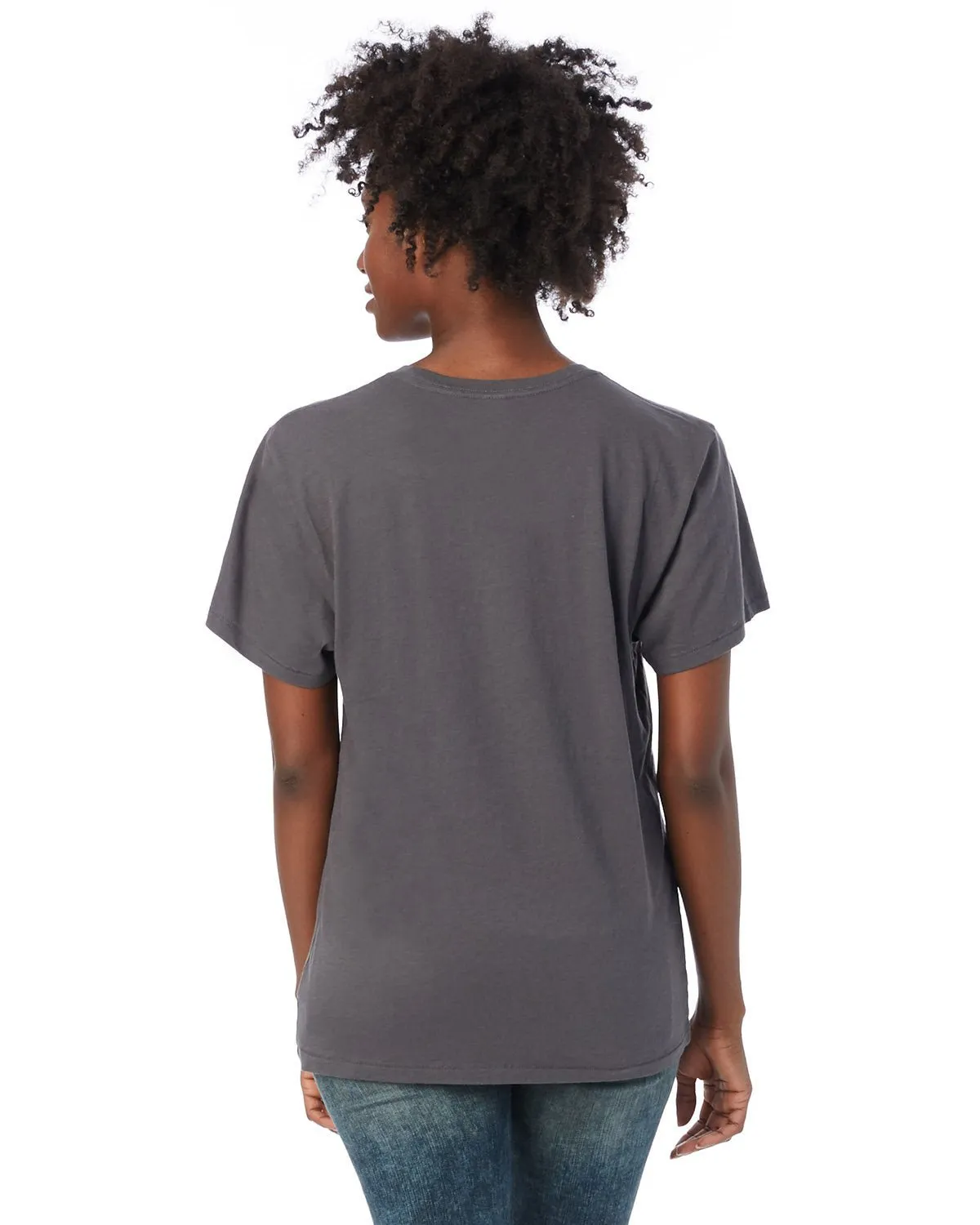 Alternative AA6005 Unisex Organic Basic Crew