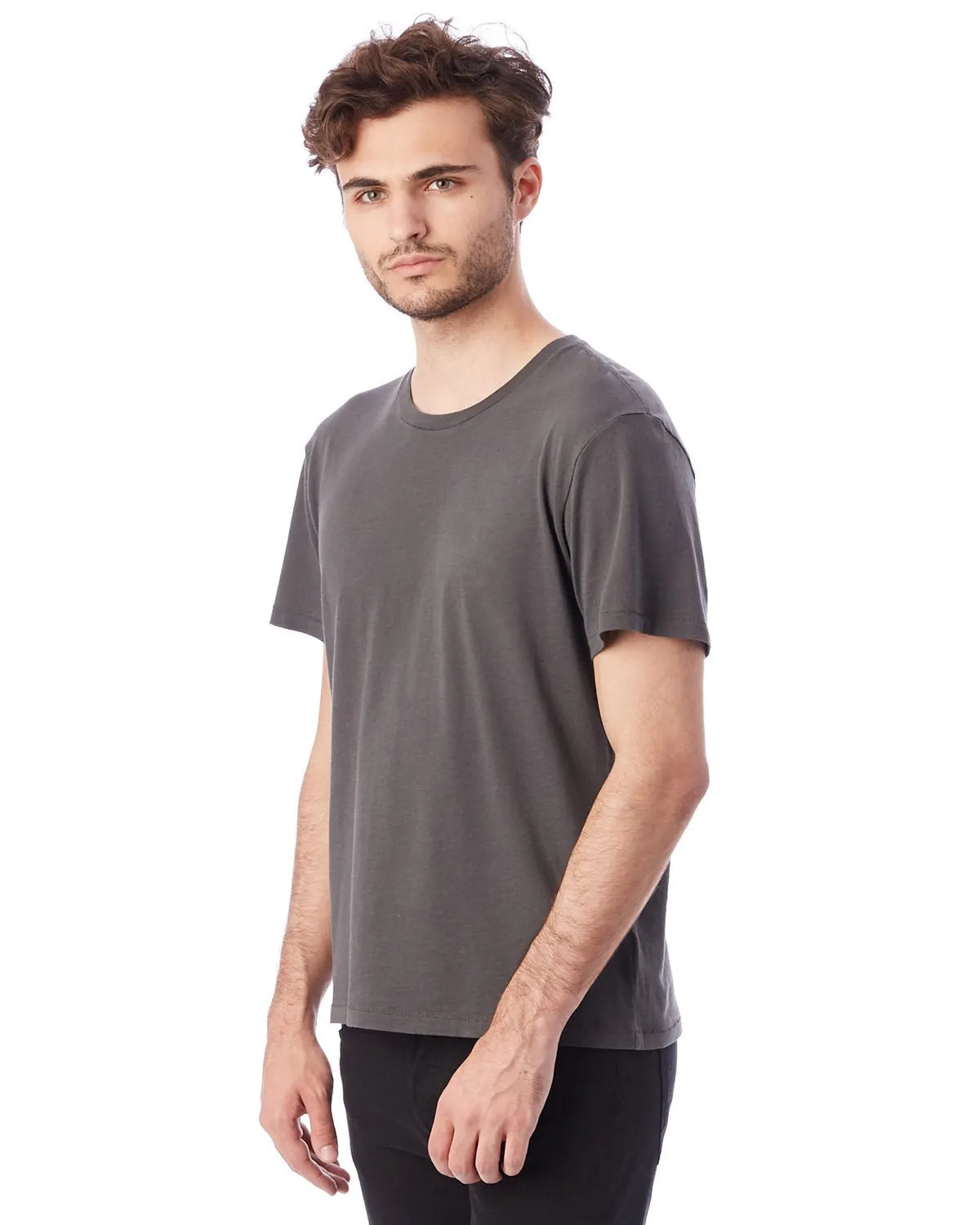 Alternative AA6005 Unisex Organic Basic Crew