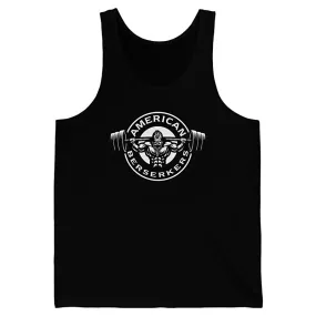 American Berserker Weight Lifter - Tank Top