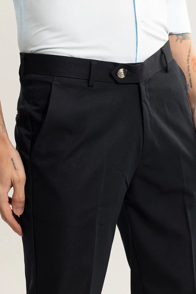 American Fold Navy Chino