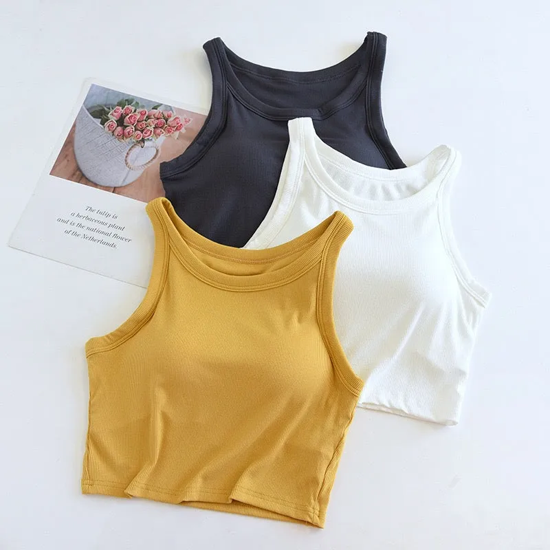 Amway Tank Tops with Inbuilt Bra