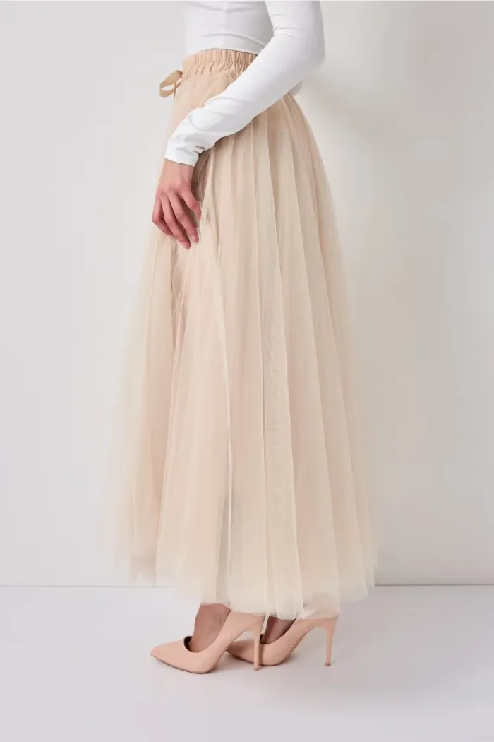 Aria Tulle Skirt