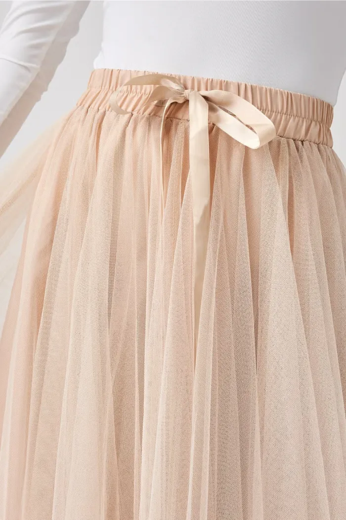 Aria Tulle Skirt