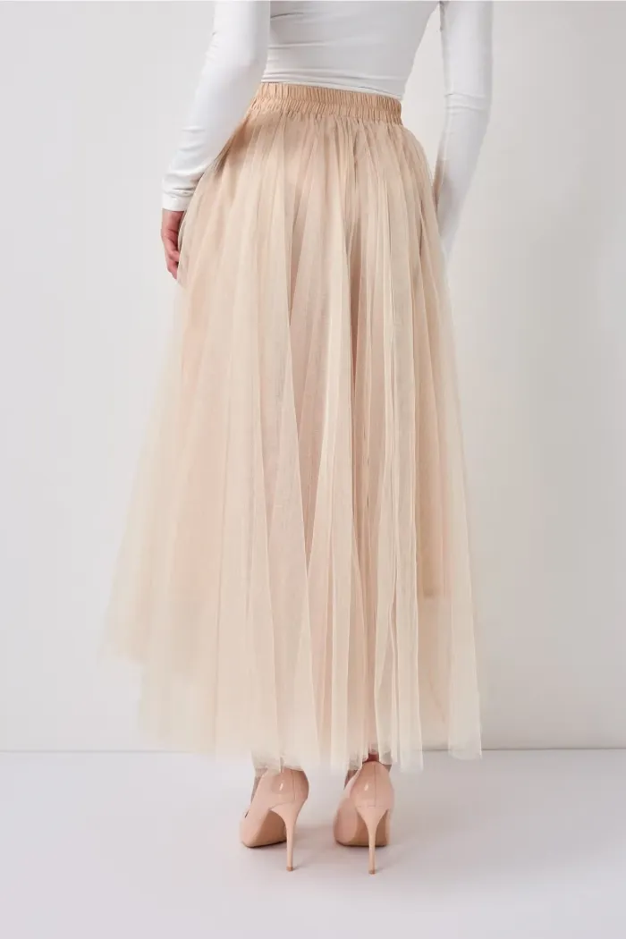 Aria Tulle Skirt