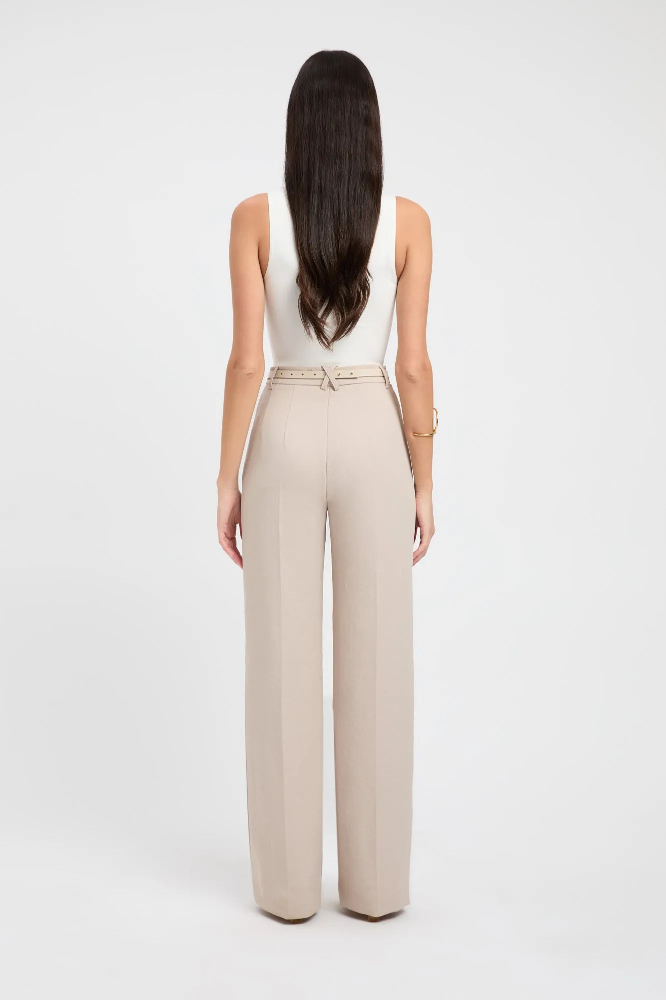 Ariel Pleated Pant