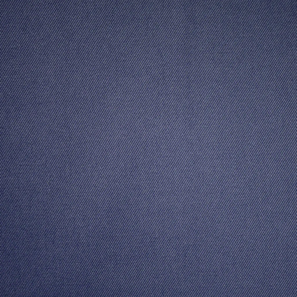 Atelier Brunette Light Gabardine Twill Solid Cobalt SY