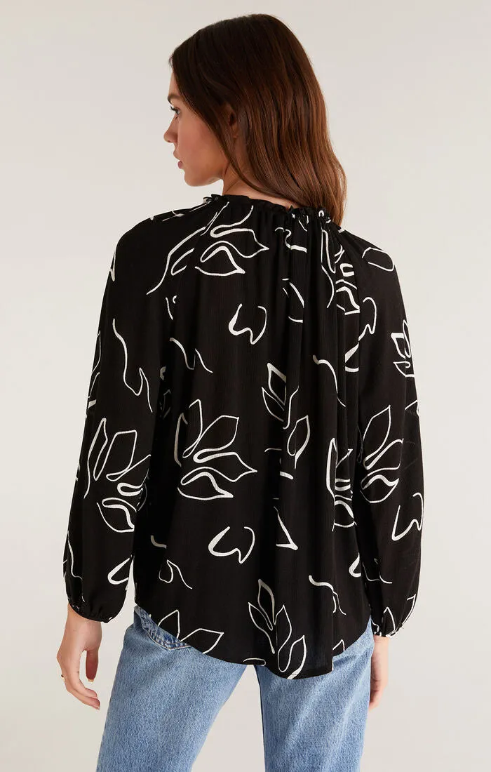 Athena Abstract Top