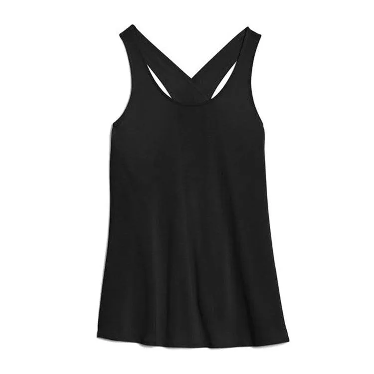 B-ACTIVE VERSATILE OPEN BACK TANK TOP