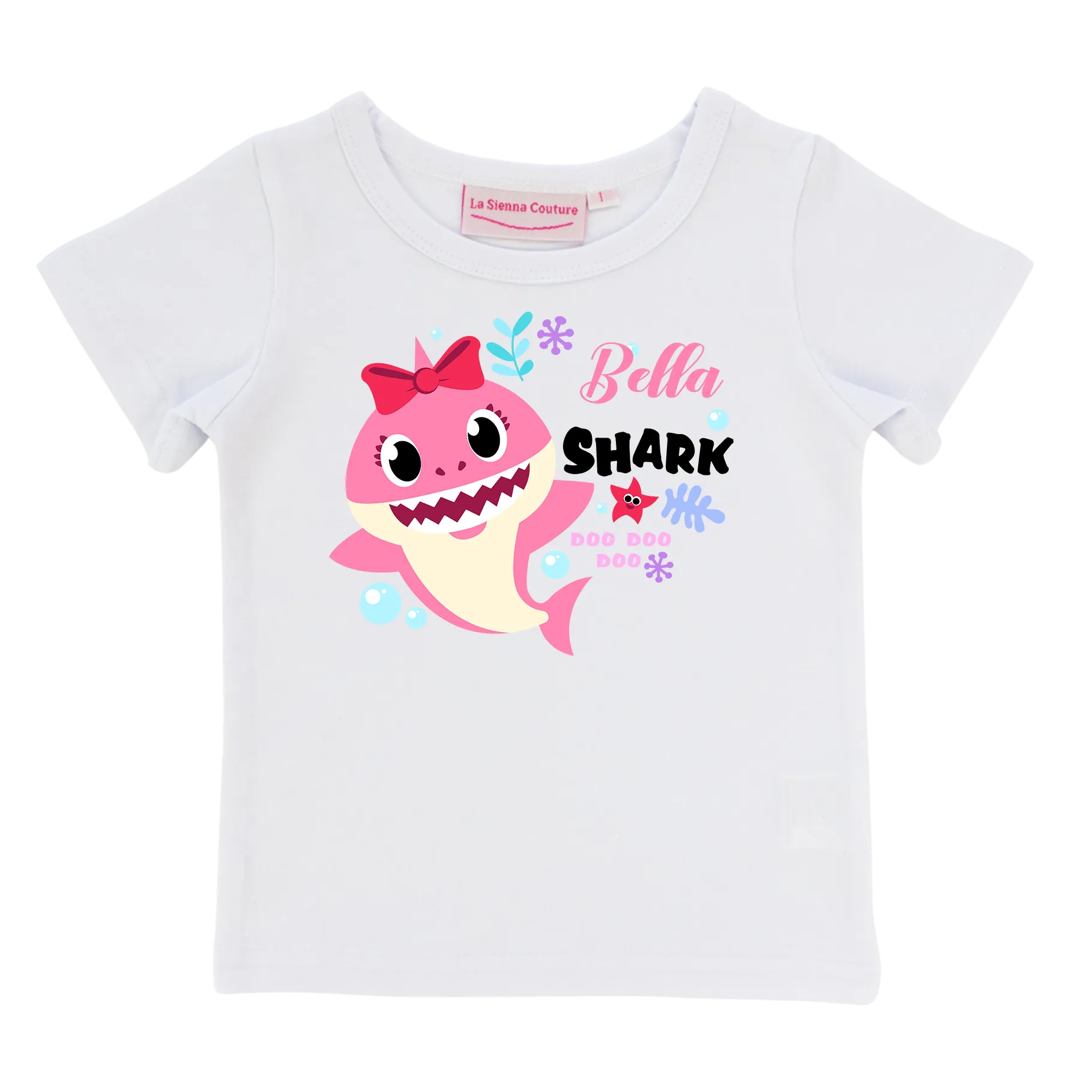 Baby Shark - Unisex Tee - Custom