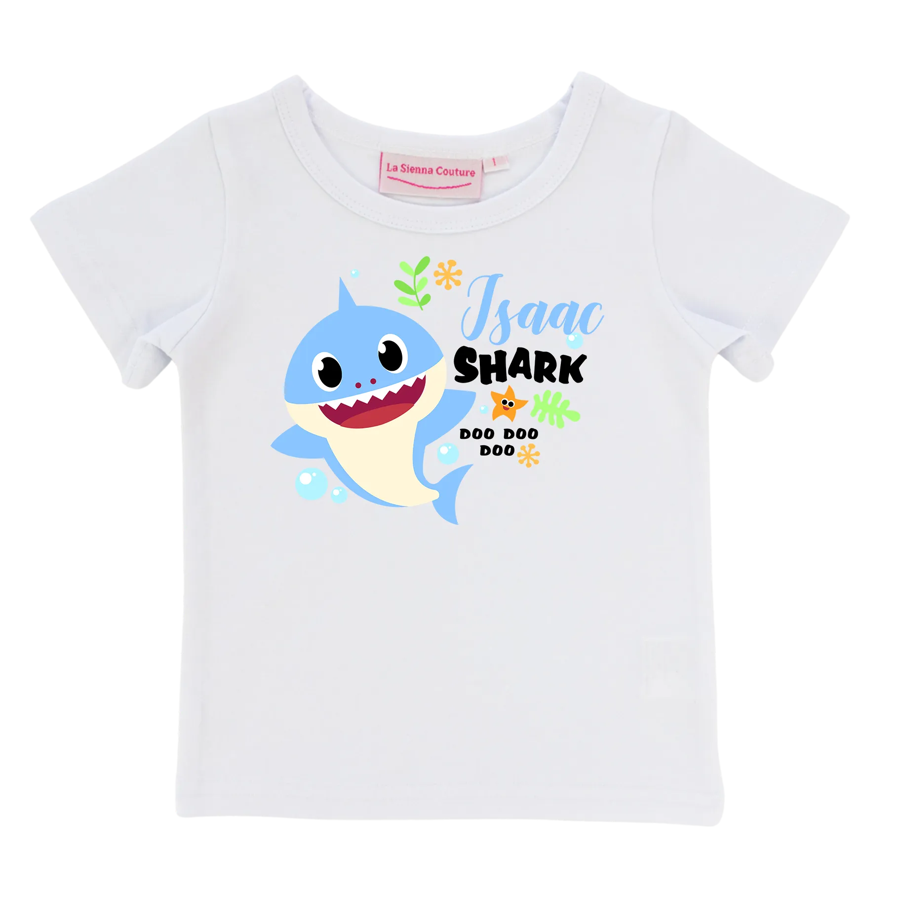 Baby Shark - Unisex Tee - Custom