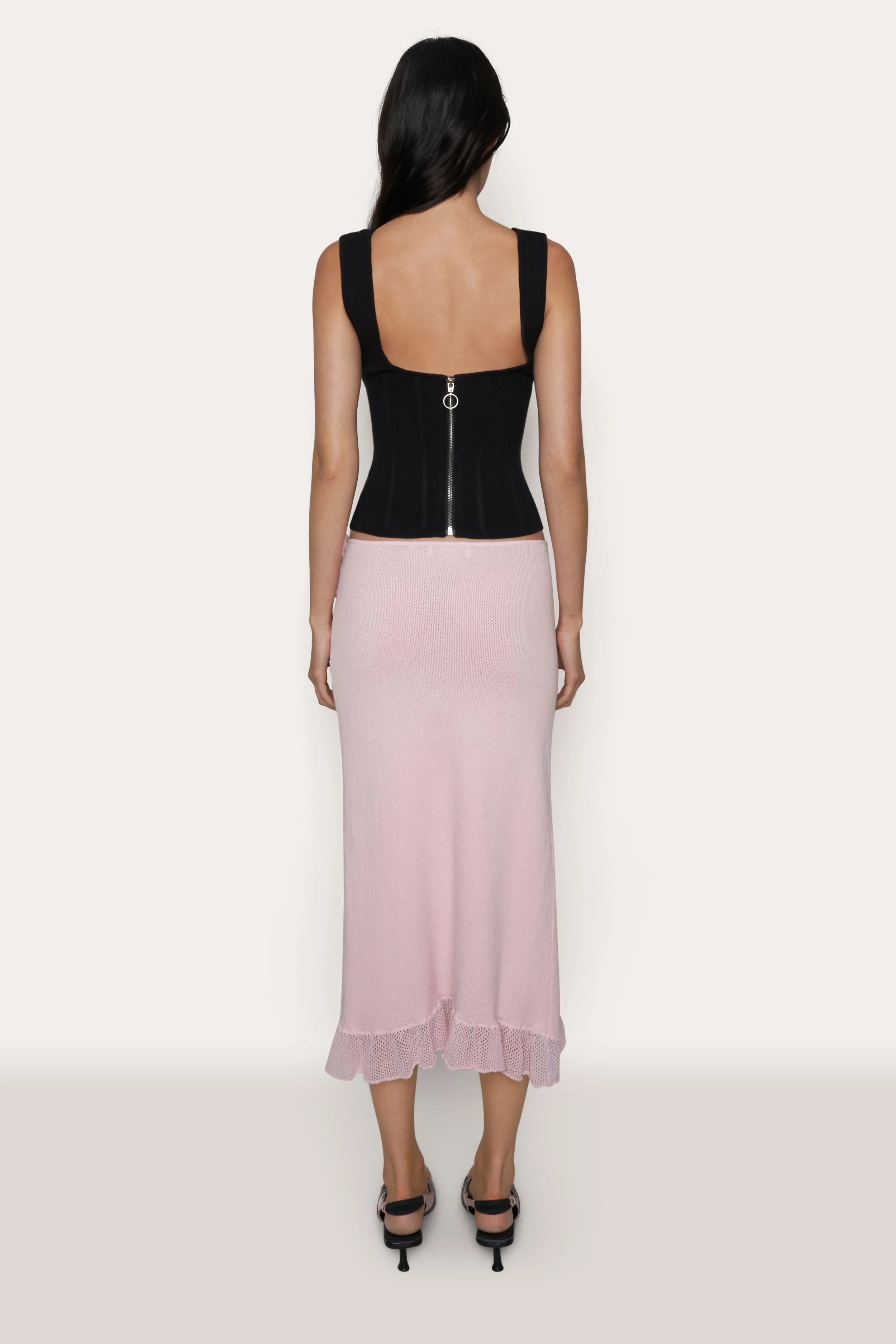 Bellamar Midi Skirt