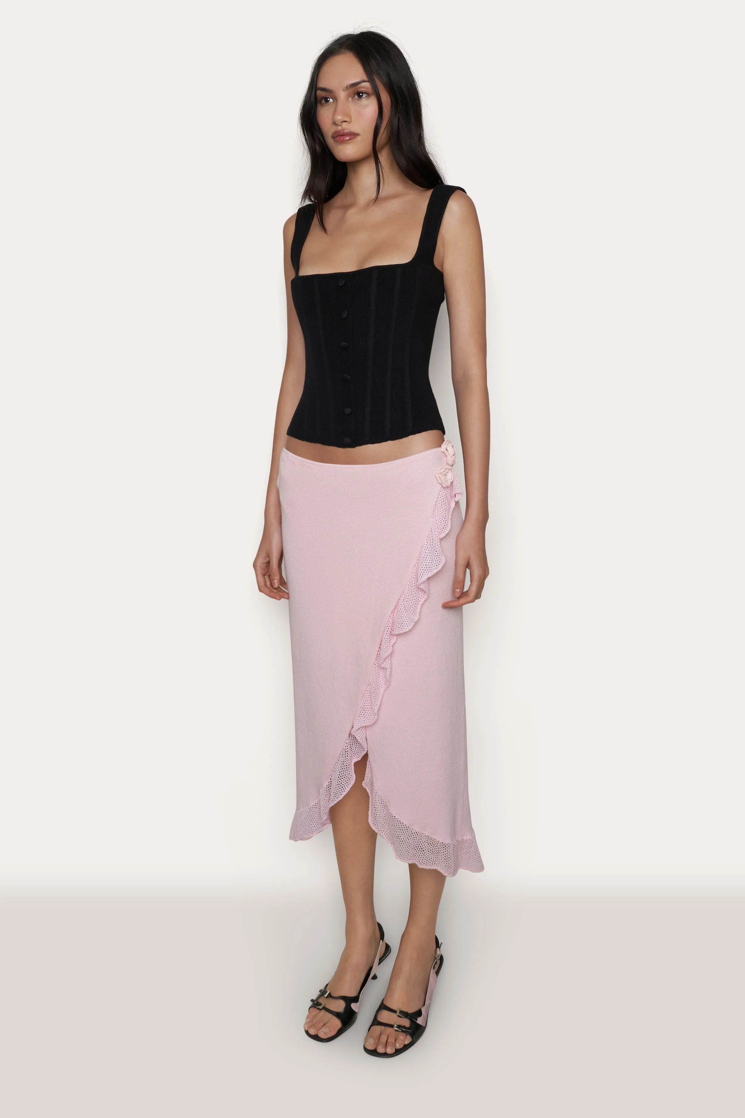 Bellamar Midi Skirt