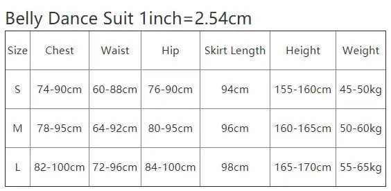 Belly Dance Set Sequins Top Split Skirt Performance Clothes Suit Profession Custom Adult Child Stage Competition Clothing