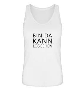 Bin da 100% Bio Tank Top