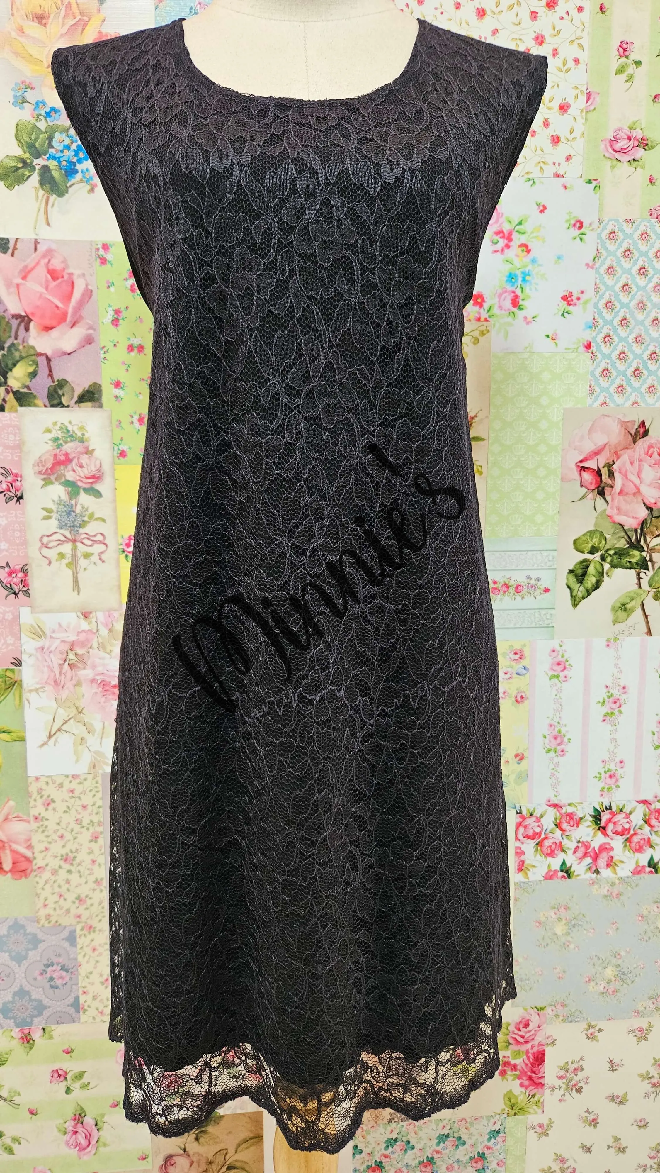 Black Camisole LR0670