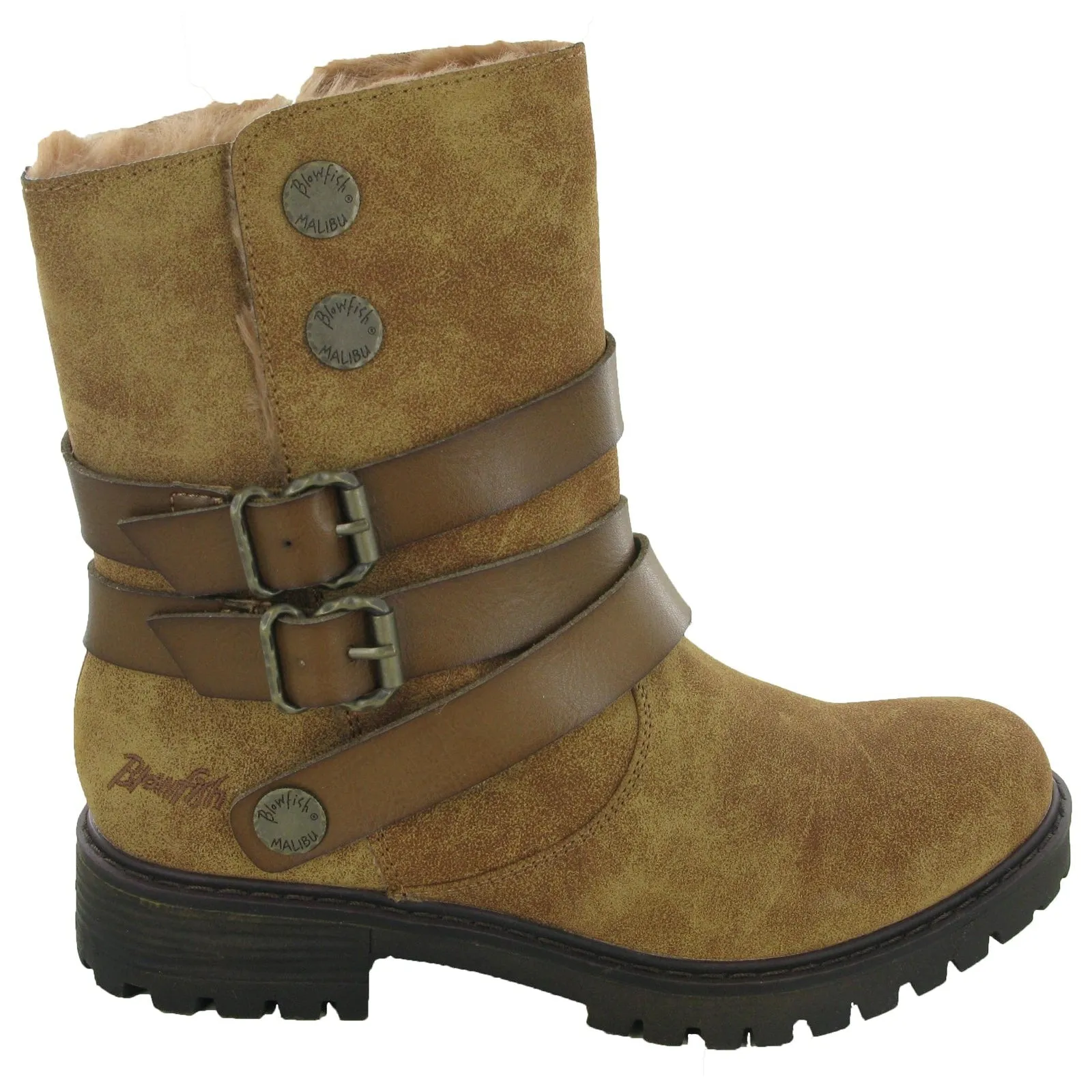 Blowfish Malibu Vegan Radiki Boots