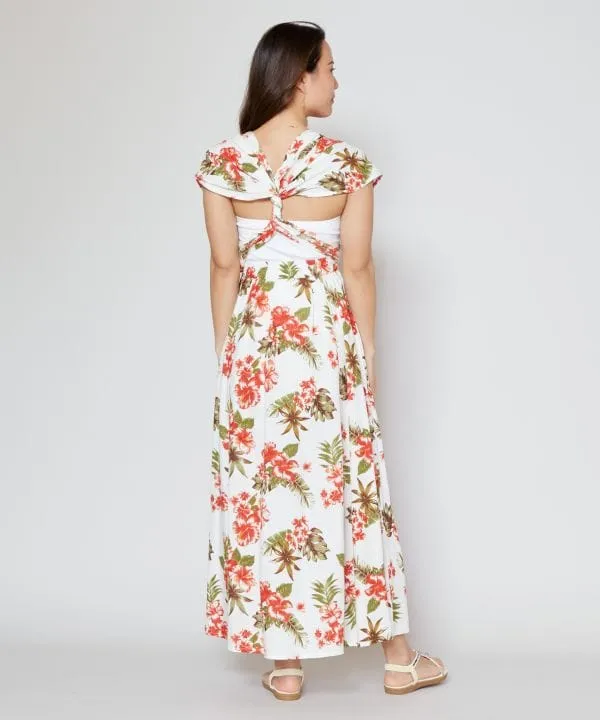 Botanical Sash Skirt