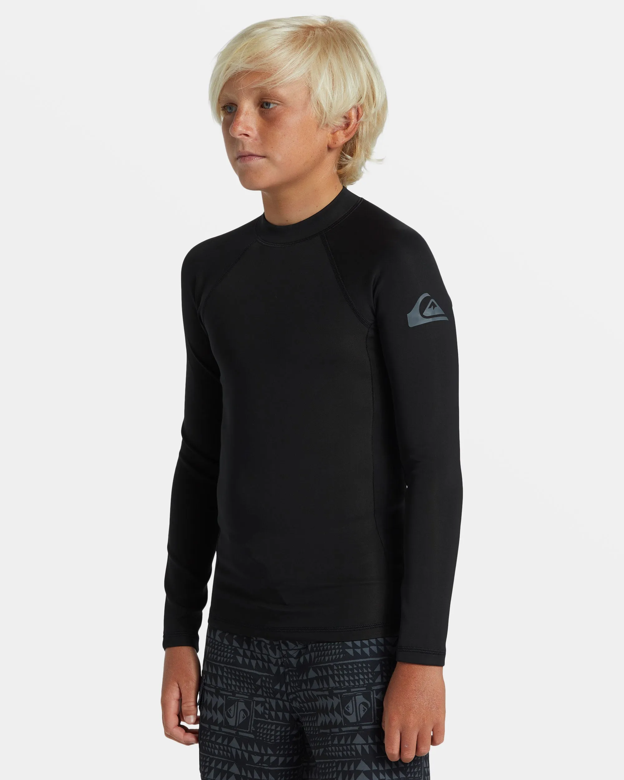 Boys 2-7 Everyday Heat Long Sleeve Rashguard