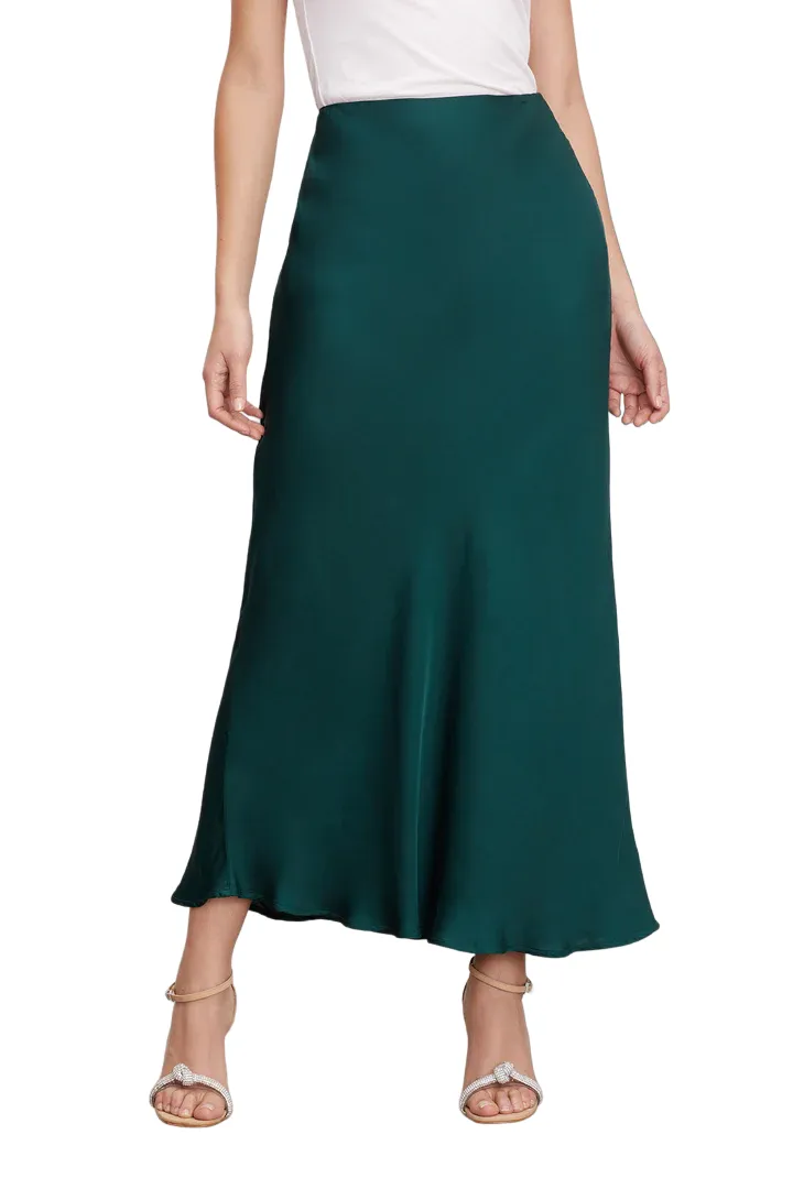 Cadence Skirt - Fern