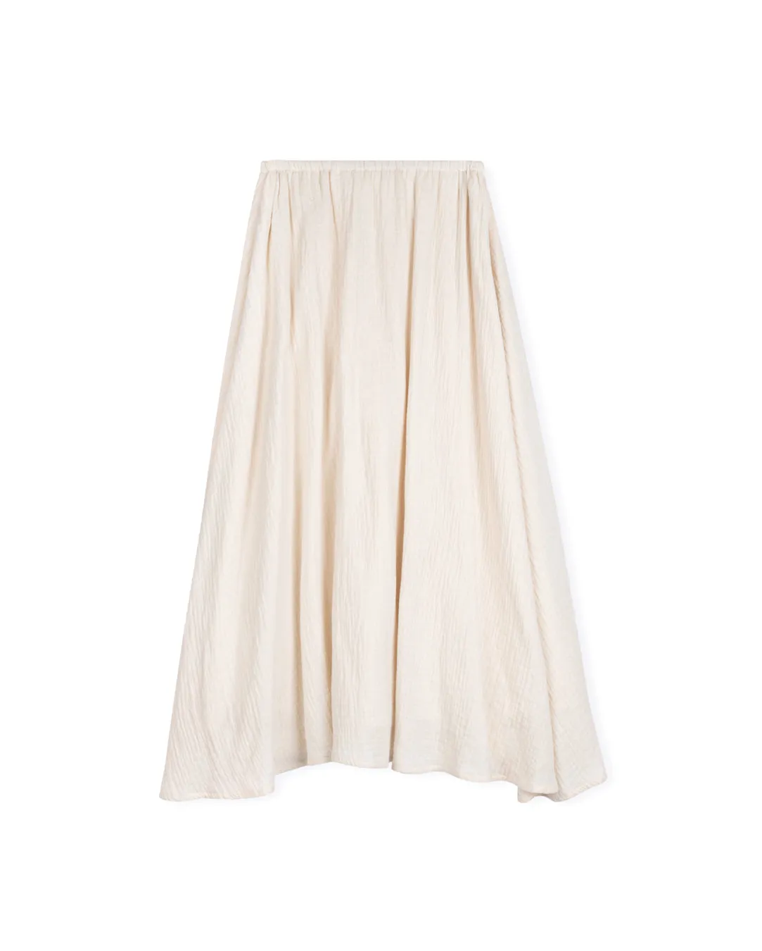 Carol - Gauze Midi Skirt