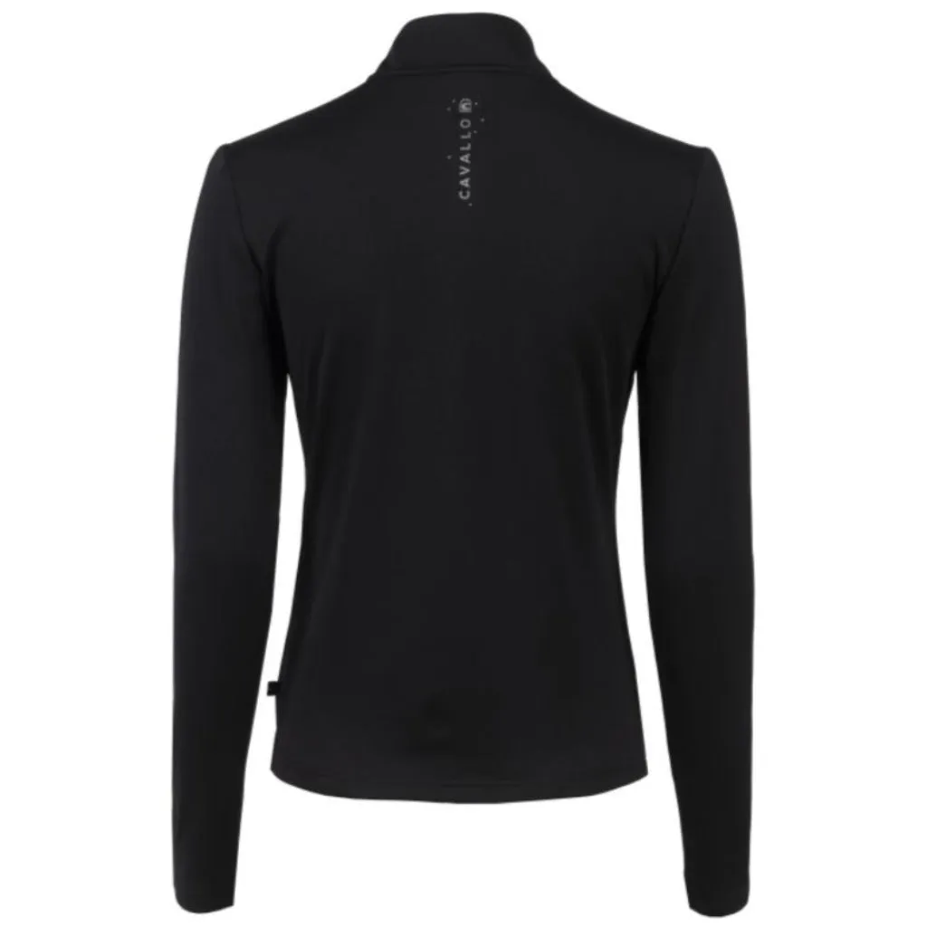 Cavallo Gemma Ladies 1/4 Zip Baselayer