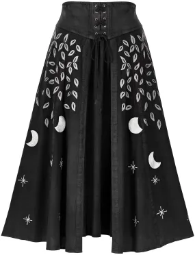 Celestia Maxi Overskirt