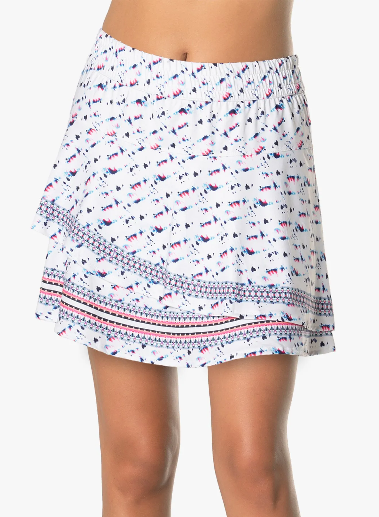 Cool Vibes Skort-long