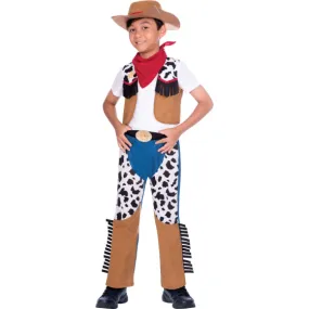 Cowboy Child Costume