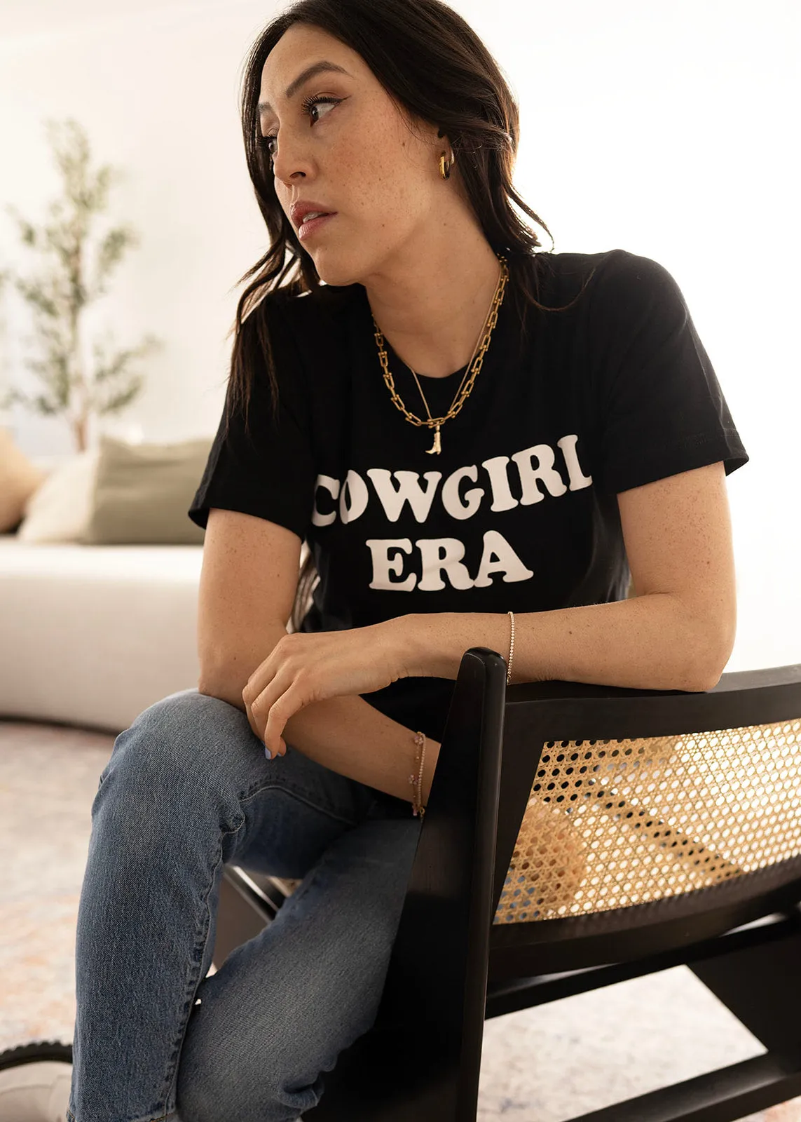 Cowgirl Era Unisex Tee