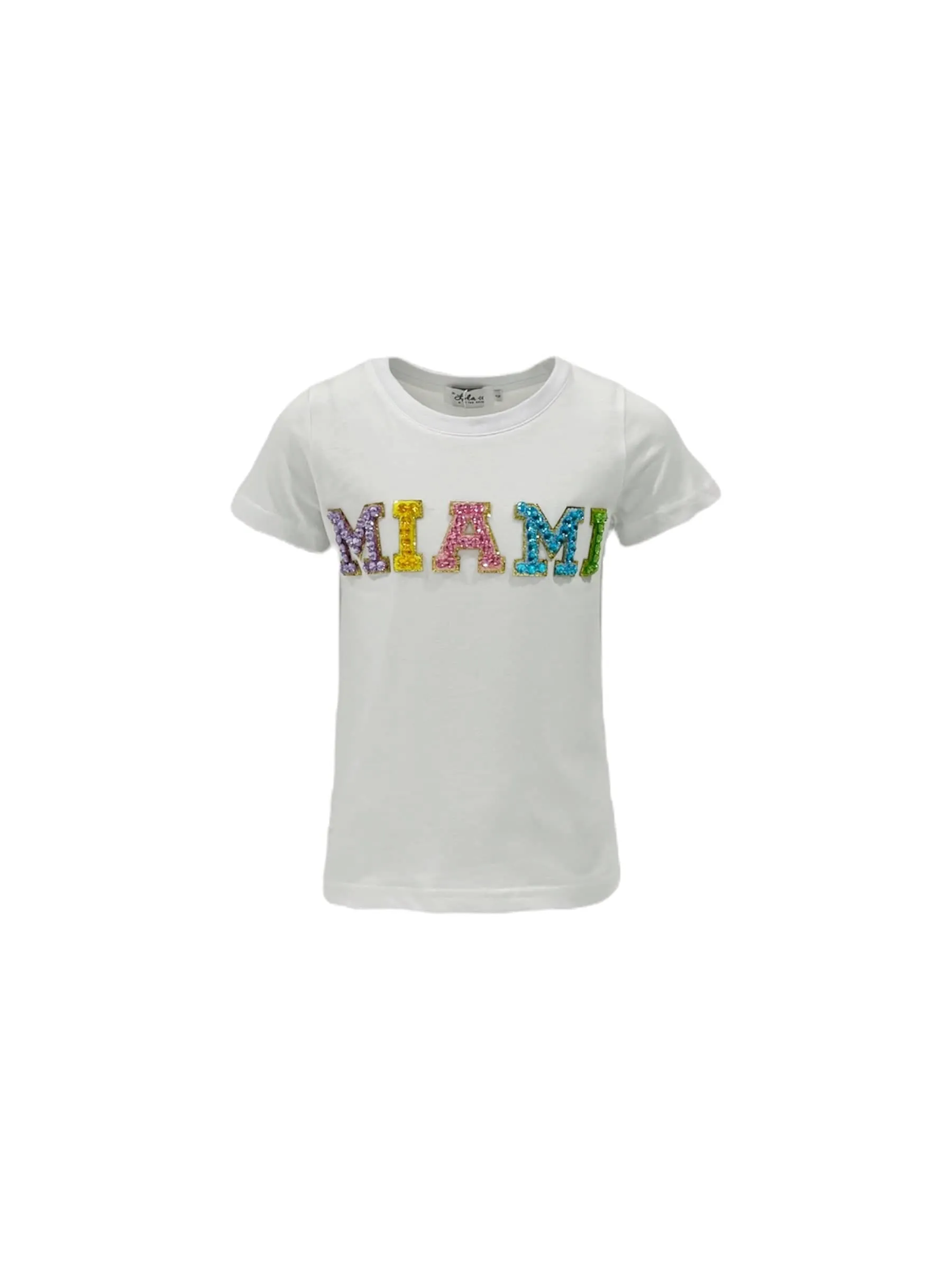 Crystal Miami T-shirt