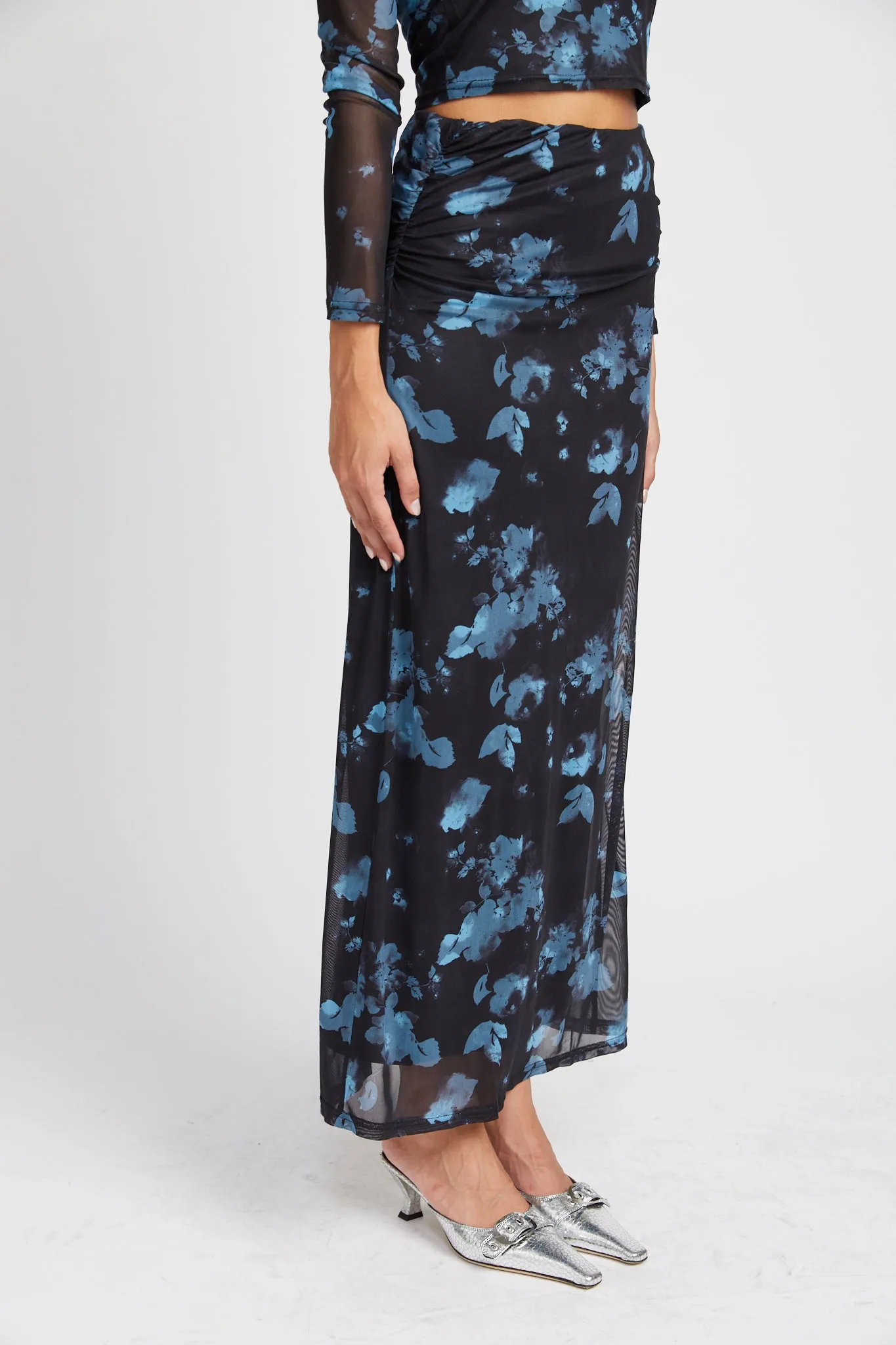 Davina Maxi Skirt