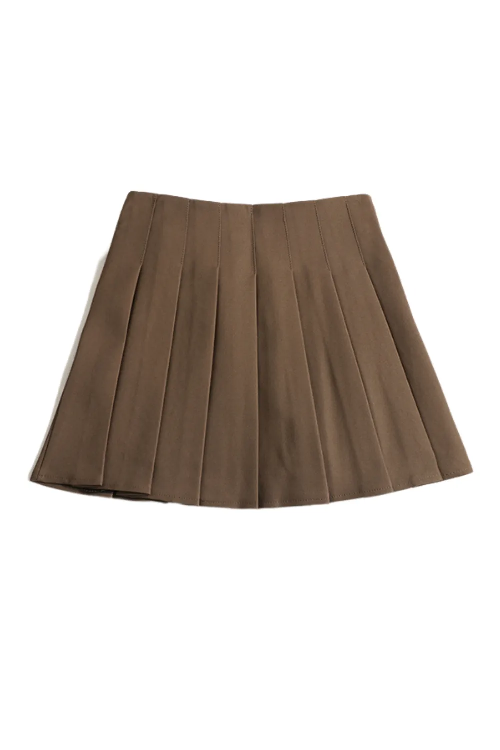 'Debbie' Pleated Mini Skirt (3 Colors)