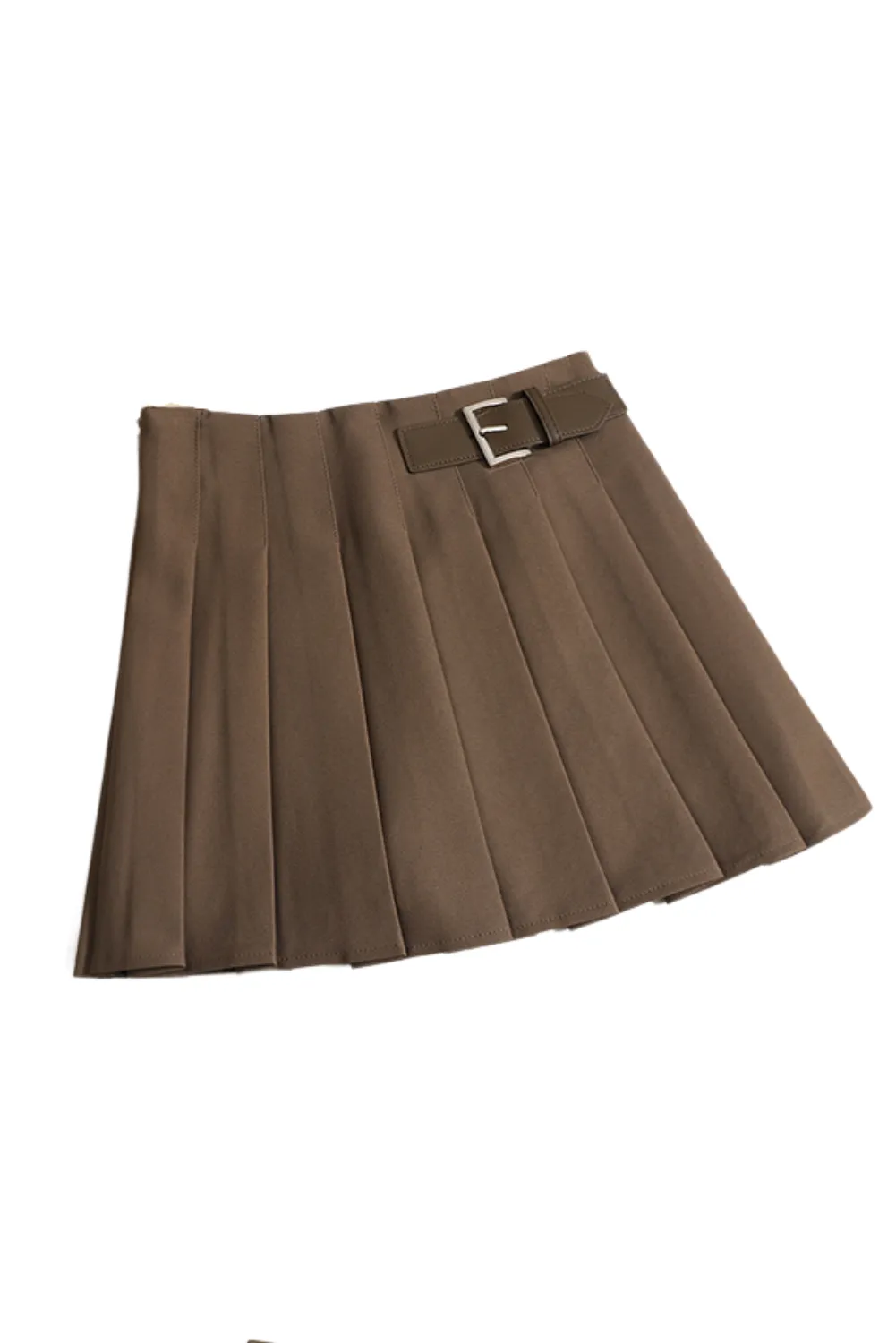 'Debbie' Pleated Mini Skirt (3 Colors)