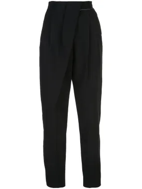 DRAPE FRONT PANT