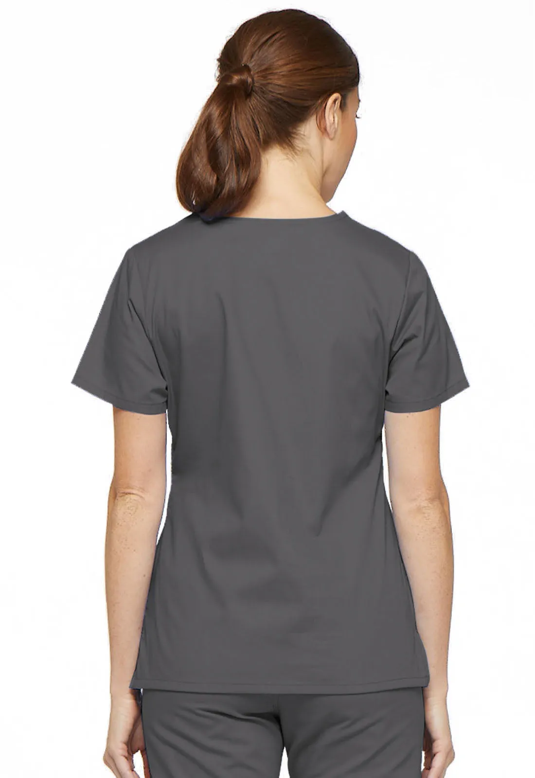 EDS Signature - Women's Mock Wrap Top