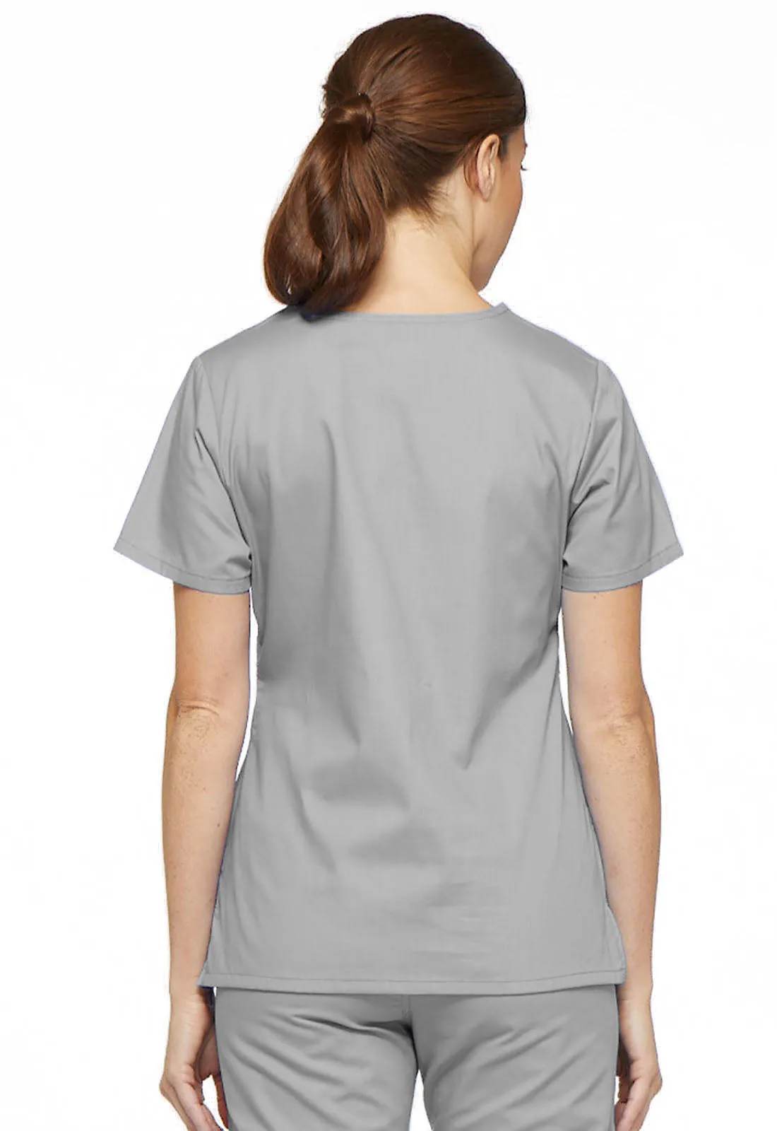 EDS Signature - Women's Mock Wrap Top